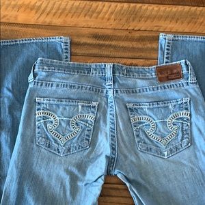 Big Star Remy Boot Cut Jeans 30R